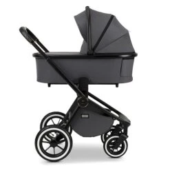 Moon Resea Plus Kinderwagen Anthrazit/black Matt Zubehör Bundle -Roba Verkäufe 2024 k24 reseaplus 64940530 wanne anthrazit 644 3 right 1