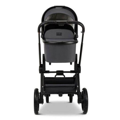 Moon Resea Plus Kinderwagen Anthrazit/black Matt Zubehör Bundle -Roba Verkäufe 2024 k24 reseaplus 64940530 wanne anthrazit 644 5 back 1