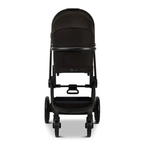 Moon Resea Plus Kinderwagen Black/black Matt Zubehör Bundle -Roba Verkäufe 2024 k24 reseaplus 64940530 wanne black 633 1 front 1