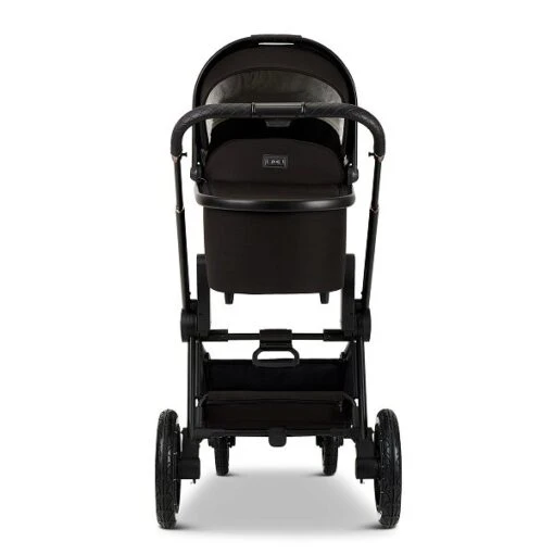 Moon Resea Plus Kinderwagen Black/black Matt Zubehör Bundle -Roba Verkäufe 2024 k24 reseaplus 64940530 wanne black 633 5 back 1