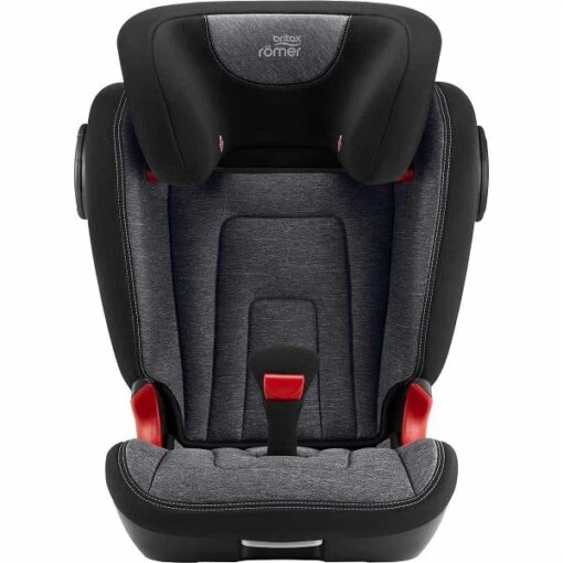 Britax Römer Kidfix² S Graphite Marble Gruppe 2-3 (15-36 Kg) | 2-in-1 Autokindersitz -Roba Verkäufe 2024