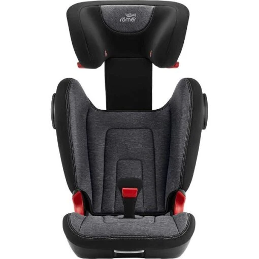 Britax Römer Kidfix² S Graphite Marble Gruppe 2-3 (15-36 Kg) | 2-in-1 Autokindersitz -Roba Verkäufe 2024