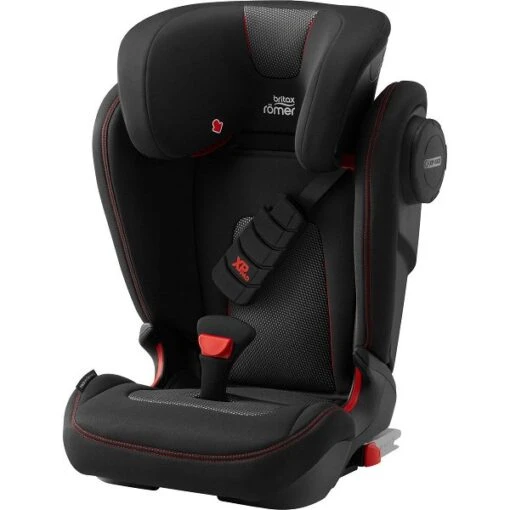 Britax Römer Kidfix III S Cool Flow Black Kindersitz Gruppe 2-3 (15-36 Kg) -Roba Verkäufe 2024