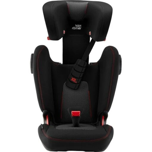 Britax Römer Kidfix III S Cool Flow Black Kindersitz Gruppe 2-3 (15-36 Kg) -Roba Verkäufe 2024