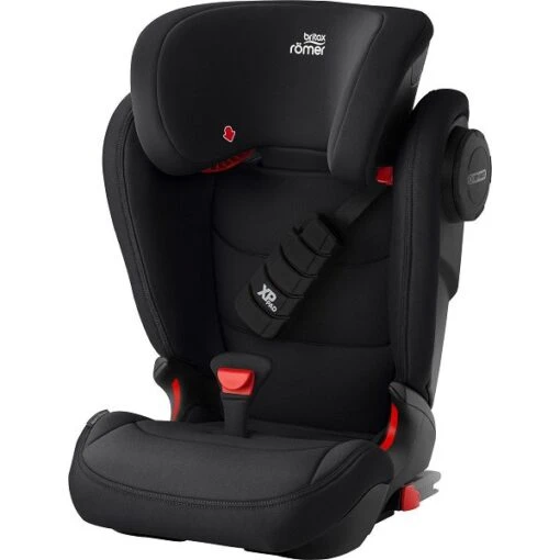 Britax Römer Kidfix III S Cosmos Black Kindersitz Gruppe 2-3 (15-36 Kg) -Roba Verkäufe 2024