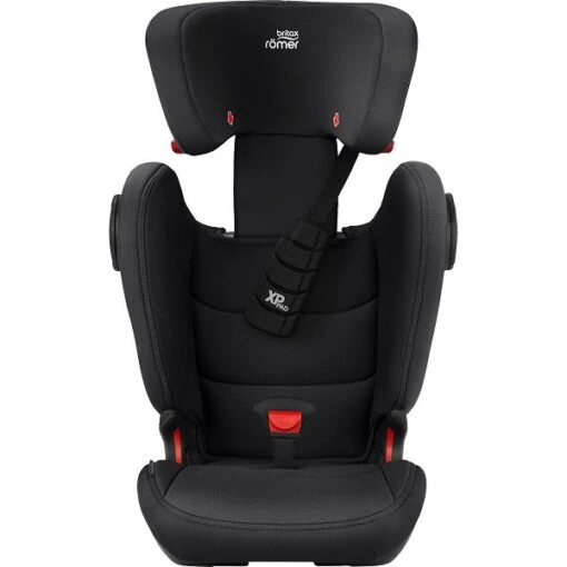 Britax Römer Kidfix III S Cosmos Black Kindersitz Gruppe 2-3 (15-36 Kg) -Roba Verkäufe 2024