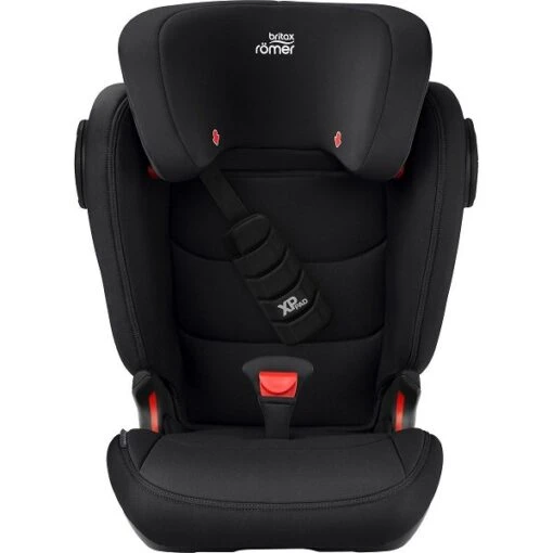 Britax Römer Kidfix III S Cosmos Black Kindersitz Gruppe 2-3 (15-36 Kg) -Roba Verkäufe 2024