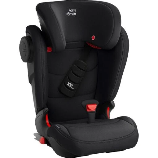 Britax Römer Kidfix III S Cosmos Black Kindersitz Gruppe 2-3 (15-36 Kg) -Roba Verkäufe 2024