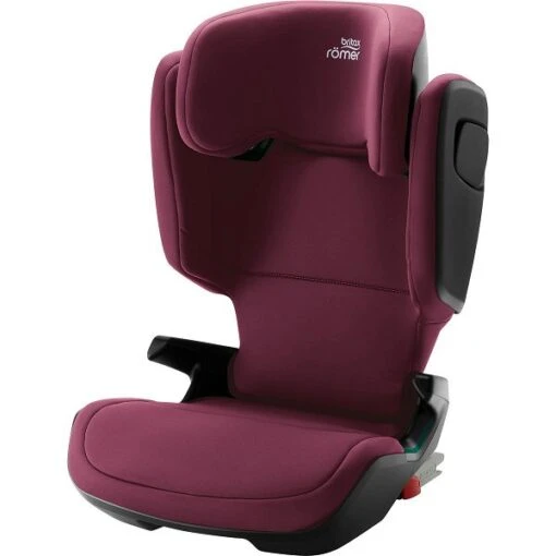 Britax Römer Kidfix M I-Size Burgundy Red Kindersitz Gruppe ECE R 129 / I-Size -Roba Verkäufe 2024 kidfix m i size burgundyred 02 2020