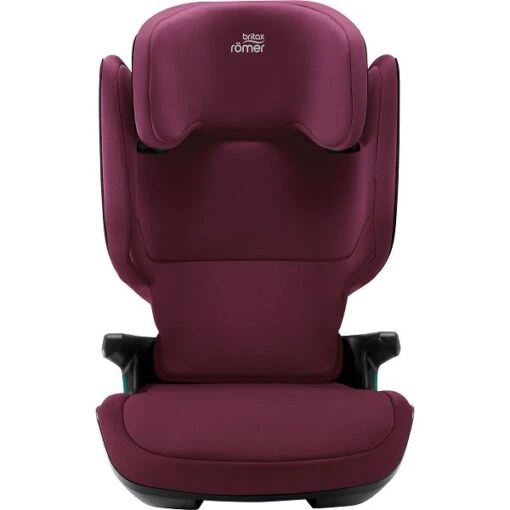 Britax Römer Kidfix M I-Size Burgundy Red Kindersitz Gruppe ECE R 129 / I-Size -Roba Verkäufe 2024 kidfix m i size burgundyred 03 2020