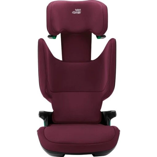 Britax Römer Kidfix M I-Size Burgundy Red Kindersitz Gruppe ECE R 129 / I-Size -Roba Verkäufe 2024 kidfix m i size burgundyred 03 headresttop 2020