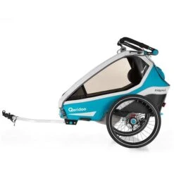 Qeridoo Kidgoo 1 Sport Radanhänger Petrol Inkl. Scheibenbremse -Roba Verkäufe 2024 kidgoo1sport 2020 trailer mg 8690 petrol 2000px rgb 1