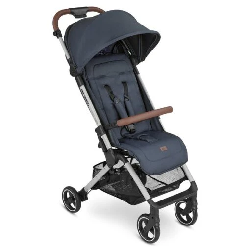 ABC Design Ping Two Reisebuggy - Lake - Kollektion 2023 -Roba Verkäufe 2024 kinderwagen buggy stroller ping two lake 01 sportwagen 01