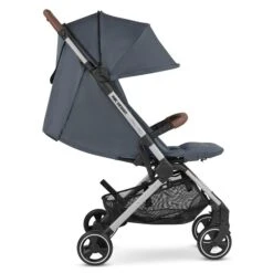 ABC Design Ping Two Reisebuggy - Lake - Kollektion 2023 -Roba Verkäufe 2024 kinderwagen buggy stroller ping two lake 05 liegeposition 05