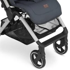 ABC Design Ping Two Reisebuggy - Lake - Kollektion 2023 -Roba Verkäufe 2024 kinderwagen buggy stroller ping two lake 07 airless 07