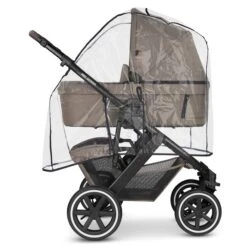 ABC Design Salsa 4 Air Kinderwagen Starter-Set Cream Pure Mit Autositz, Wickeltasche, Fußsack Und Mehr -Roba Verkäufe 2024 kinderwagen stroller salsa 4 air cream 22 regenverdeck 22