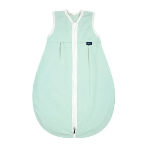 Alvi Kugelschlafsack Mäxchen Light Special Fabrics Felpa Nap Mint - Größe 70-110 Cm Wählbar -Roba Verkäufe 2024 kugel light felpa mint