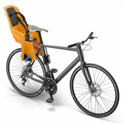 Thule RideAlong Lite Fahrradkindersitz Zinnia Die Sichere Transportmöglichkeit -Roba Verkäufe 2024 large thule ridealonglite zinnia onbike iso 100111