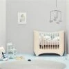 Leander Classic Baby-Juniorbett Whitewash Das Mitwachsende Babybett -Roba Verkäufe 2024 leander babybed whitewash 1