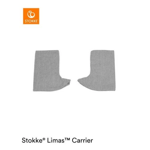 Stokke® Limas™ Gurtschoner Grey Melange -Roba Verkäufe 2024 limas carriers strapprot greymel 220104 5133 rt