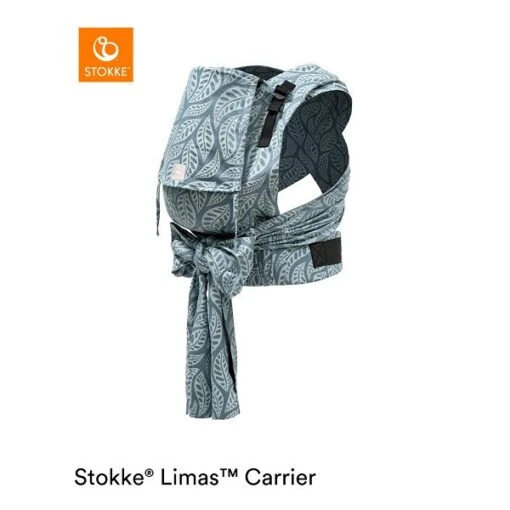 Stokke® Limas™ Plus Babytrage Valerian Mint -Roba Verkäufe 2024 limasplus carrier valerianmint 220104 5050 rt