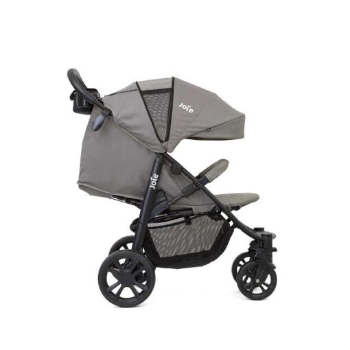 Joie Litetrax 4 Sportwagen Gray Flannel -Roba Verkäufe 2024