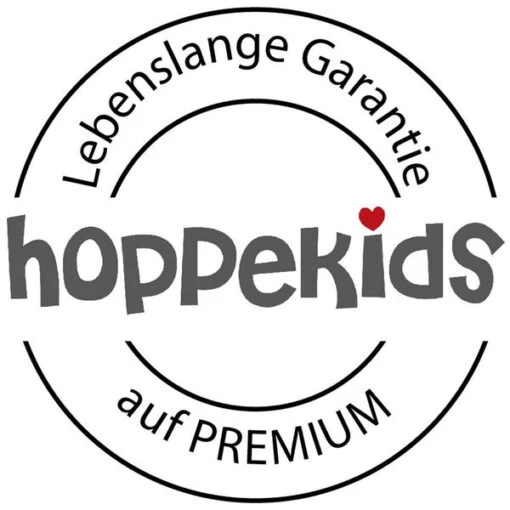 Hoppekids Mittelhohes Bett ECO Luxury 120x200 Cm Weiß Mit Gerader Leiter & Absturzsicherung -Roba Verkäufe 2024 livstidsgaranti hoppekids tysk 1200 10