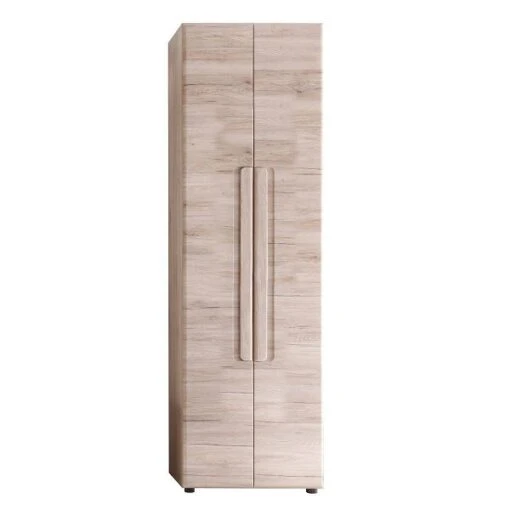 Trendteam Malea Garderobenschrank Eiche San Remo Hell -Roba Verkäufe 2024 malea gd 1324 127 90 freisteller