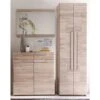 Trendteam Malea Garderobe 170x188x38 Cm Eiche San Remo Hell -Roba Verkäufe 2024 malea gd 1324 921 90 frontal 02 gr 1