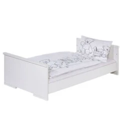 Schardt Maxx Fleetwood Sparset Inkl. Umbauseiten Kinderbett & Wickelkommode -Roba Verkäufe 2024 maxx white juniorbett 70x140 5