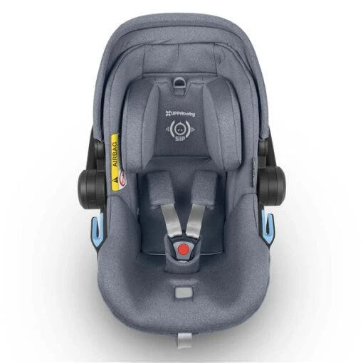 UPPAbaby Mesa I-Size Babyschale Gregory Blue Melange - Gruppe 0+ -Roba Verkäufe 2024 mesai eu grg above 984x1201 0dae3ce