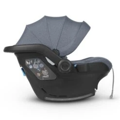 UPPAbaby Mesa I-Size Babyschale Gregory Blue Melange - Gruppe 0+ -Roba Verkäufe 2024 mesai eu grg side 1201x961 fe5a2da