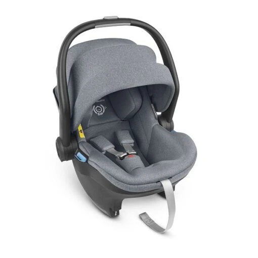 UPPAbaby Mesa I-Size Babyschale Gregory Blue Melange - Gruppe 0+ -Roba Verkäufe 2024 mesaisize19 eu gregory carrier 1 1