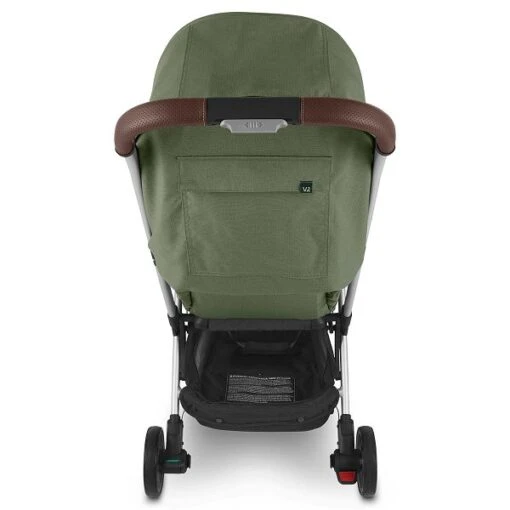 UPPAbaby Minu V2 Buggy Emelia Sage Green -Roba Verkäufe 2024 minu22 eme backabove 2786x4720 ebb4555