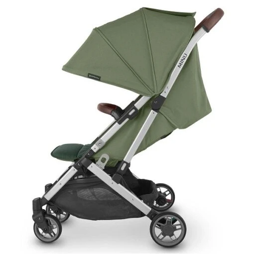 UPPAbaby Minu V2 Buggy Emelia Sage Green -Roba Verkäufe 2024 minu22 eme side shallowrecline sunshade 3802x4744 3bda1c4