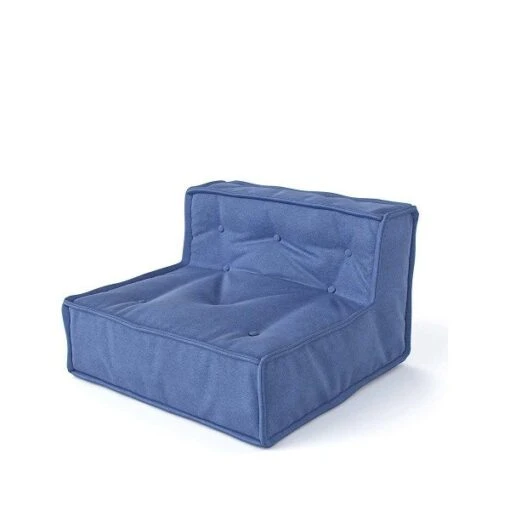 Nature Kid Kuschelsofa Modul In Blau Mit Anti-rutsch Unterboden -Roba Verkäufe 2024 mittelsitz blau 1