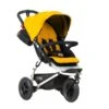 Mountain Buggy Swift 3.2 In Gold Vielseitiger Buggy -Roba Verkäufe 2024 mountain buggy gold swift compact buggy toddler mode hero view 1200x