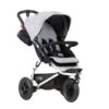 Mountain Buggy Swift 3.2 In Silver Vielseitiger Buggy -Roba Verkäufe 2024 mountain buggy silver swift compact buggy toddler mode hero view 1200x