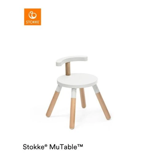 Stokke® MuTable™ Stuhl V2 White -Roba Verkäufe 2024 mutable chair high back white 5578 rt