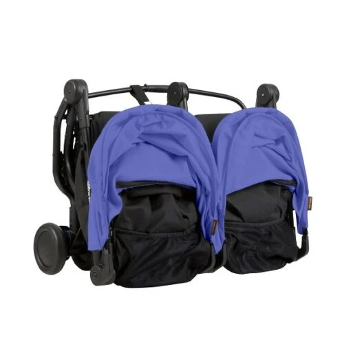 Mountain Buggy Nano DUO In Silver Ideal Für Die Reise -Roba Verkäufe 2024 nano