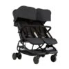 Mountain Buggy Nano DUO In Black Ideal Für Die Reise -Roba Verkäufe 2024 nano duo grab bar on buggy black 4000x4000px 1