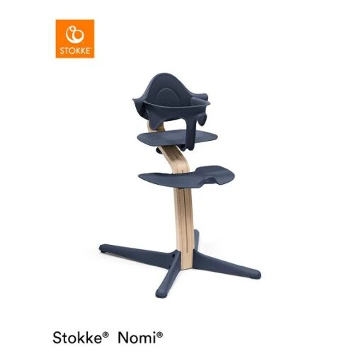 Stokke® Nomi® Baby Set Navy -Roba Verkäufe 2024 nomi natural navy bs 5426 rt