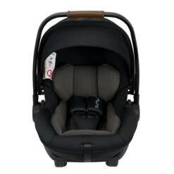 Nuna ARRA Next I-Size Babyschale Caviar Von 40 Bis 85 Cm -Roba Verkäufe 2024 nuna arranext caviar front gl