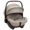 Nuna ARRA Next I-Size Babyschale Hazelwood Von 40 Bis 85 Cm -Roba Verkäufe 2024 nuna arranext hazelwood angle gl