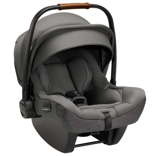 Nuna PIPA Next I-Size Babyschale Granite 2021 Von 40 Bis 83 Cm, Gruppe 0+ -Roba Verkäufe 2024