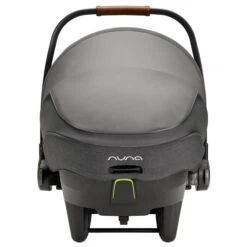 Nuna PIPA Next I-Size Babyschale Granite 2021 Von 40 Bis 83 Cm, Gruppe 0+ -Roba Verkäufe 2024 nuna pipanext granite back gl