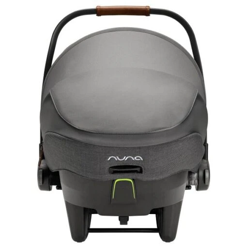 Nuna PIPA Next I-Size Babyschale Granite 2021 Von 40 Bis 83 Cm, Gruppe 0+ -Roba Verkäufe 2024