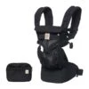 Ergobaby Omni 360 Cool Air Mesh Onyx Black Babytrage -Roba Verkäufe 2024 omni 360 cool air mesh onyx black product 5