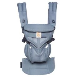 Ergobaby Omni 360 Cool Air Mesh Oxford Blue Babytrage -Roba Verkäufe 2024 omni 360 cool air mesh oxford blue product 03