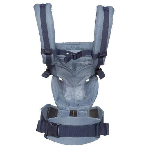 Ergobaby Omni 360 Cool Air Mesh Oxford Blue Babytrage -Roba Verkäufe 2024 omni 360 cool air mesh oxford blue product 04